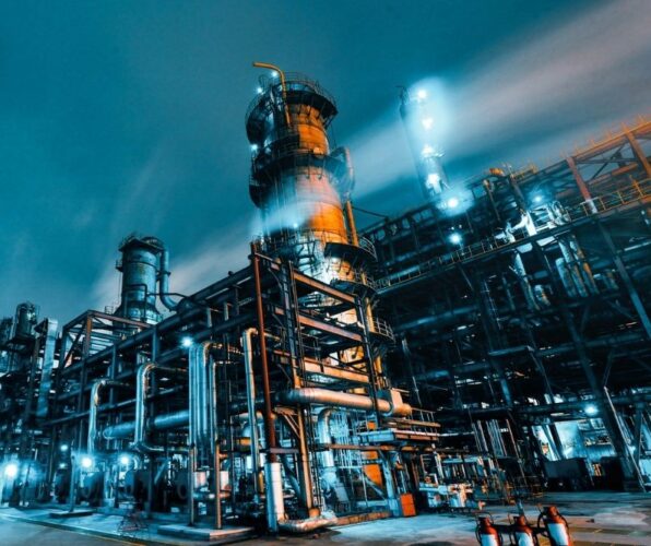 industry bg