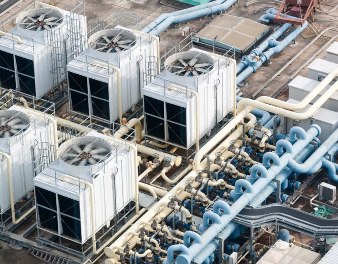 HVAC-System-Office-Building