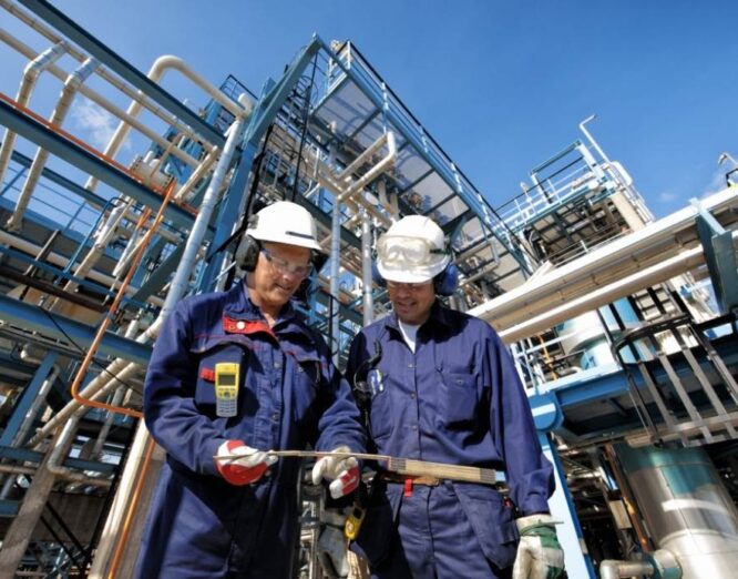 Industrial Services